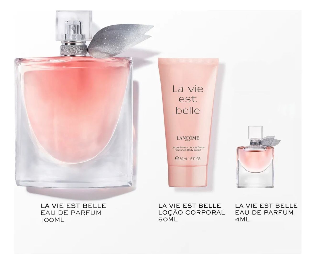 Kit Lancôme La Vie Est Belle - 100ml - Feminino